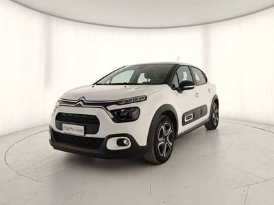 Citroen C3 PureTech 83 S&amp;S C-Series del 2022 usata a Teramo