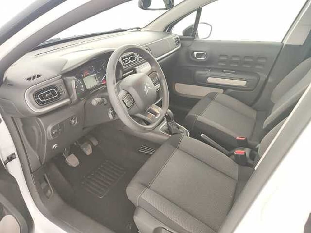 Citroen C3 usata a Teramo (11)