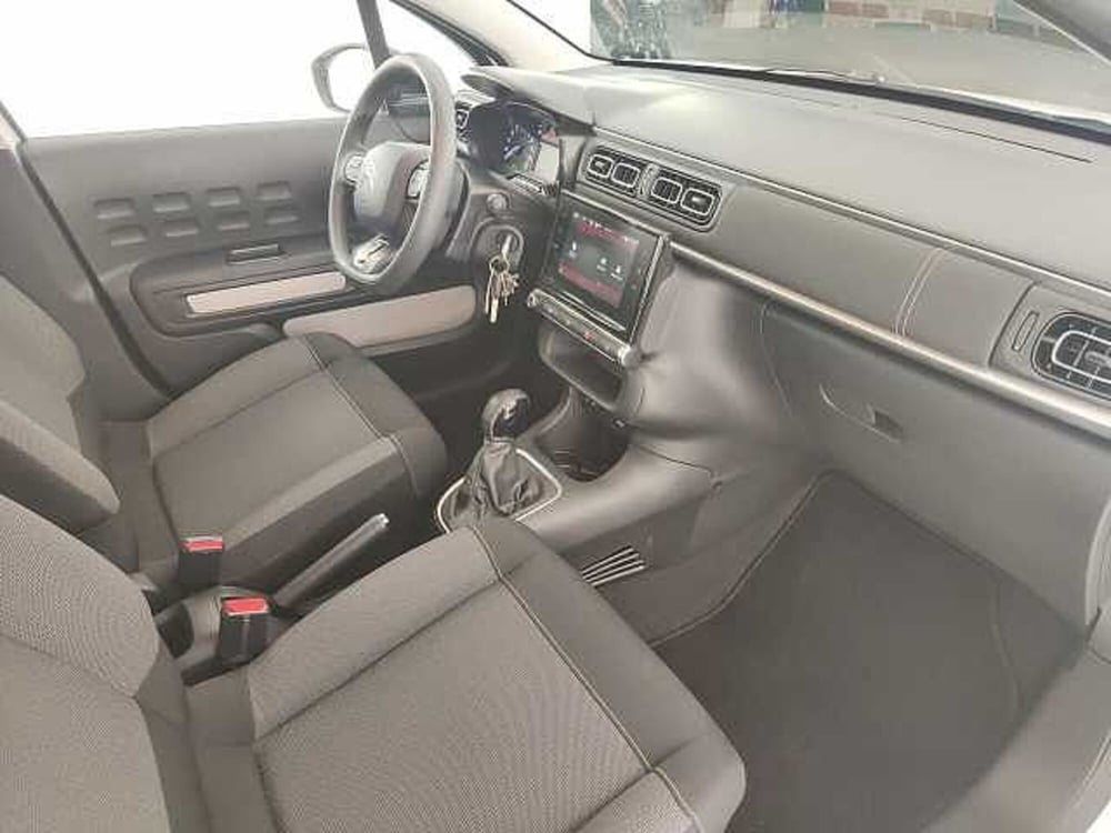 Citroen C3 usata a Teramo (12)