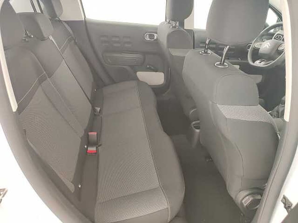 Citroen C3 usata a Teramo (13)