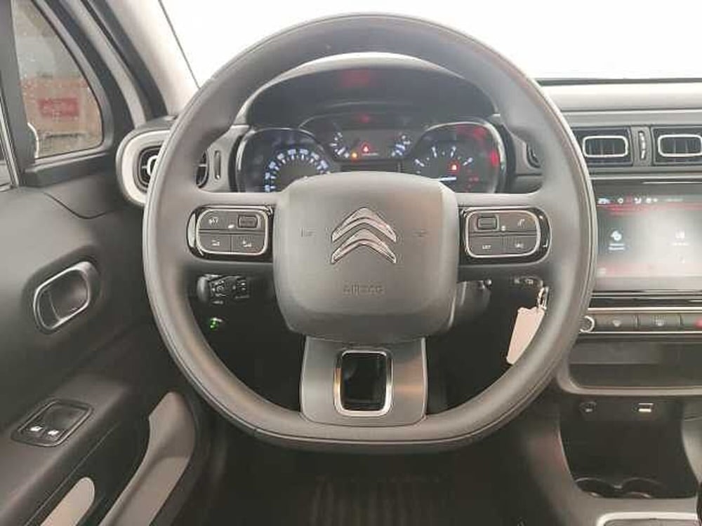 Citroen C3 usata a Teramo (18)