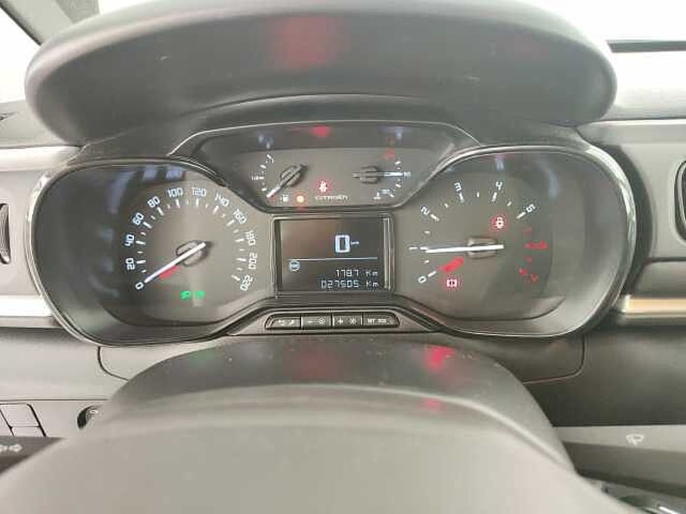 Citroen C3 usata a Teramo (19)