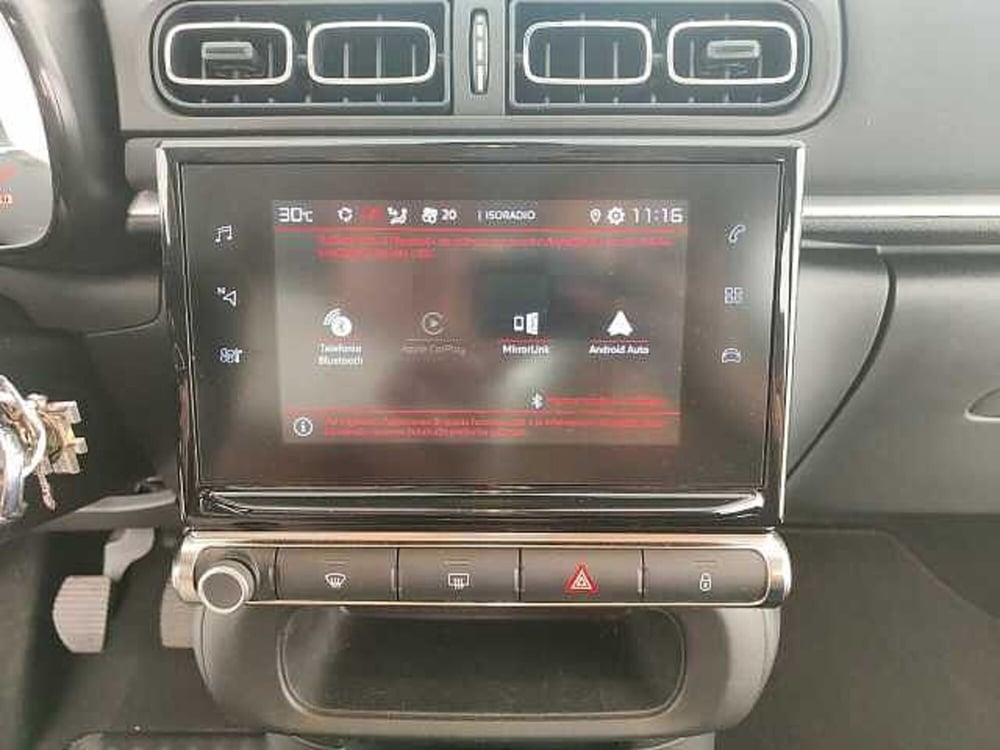 Citroen C3 usata a Teramo (20)