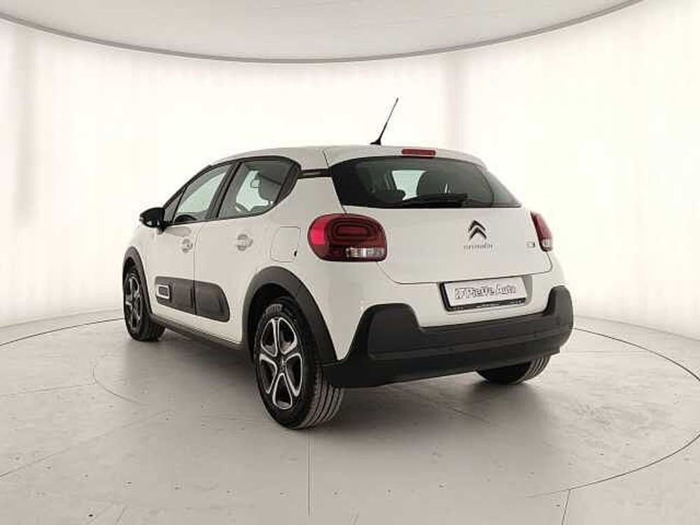 Citroen C3 usata a Teramo (3)
