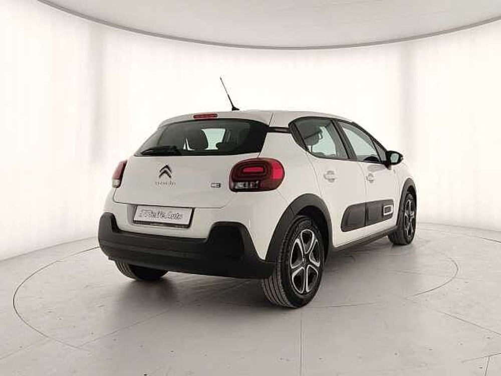 Citroen C3 usata a Teramo (4)