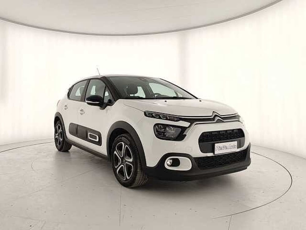 Citroen C3 usata a Teramo (6)