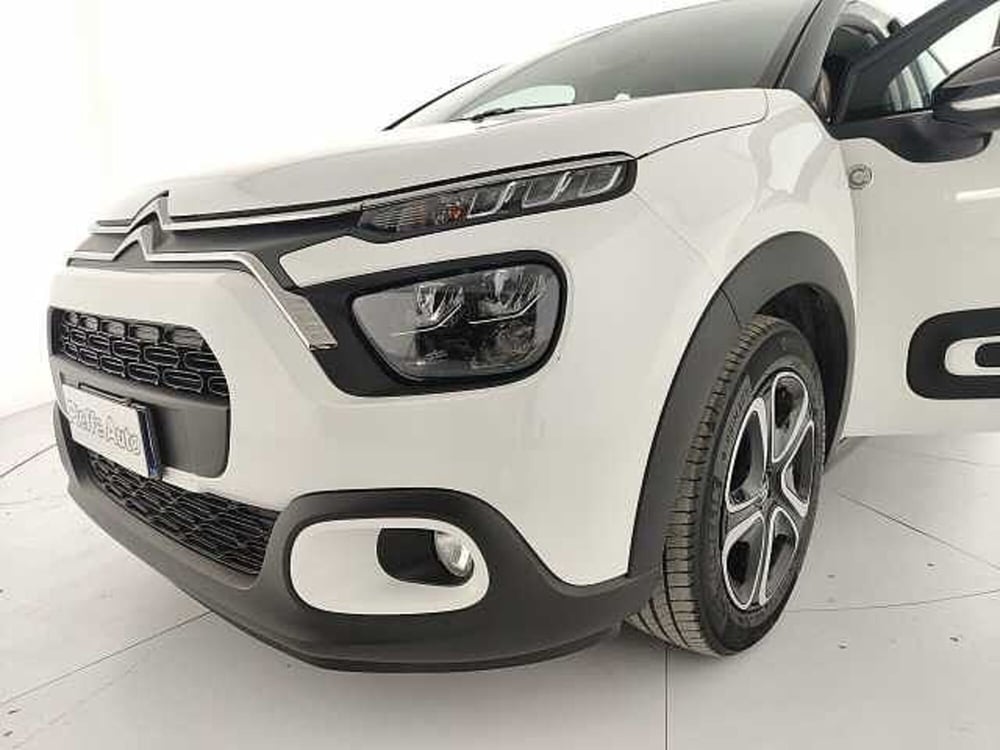 Citroen C3 usata a Teramo (8)