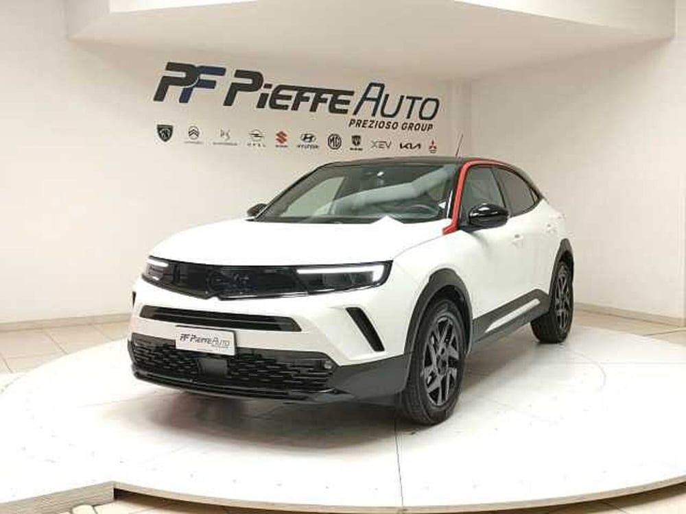 Opel Mokka usata a Teramo