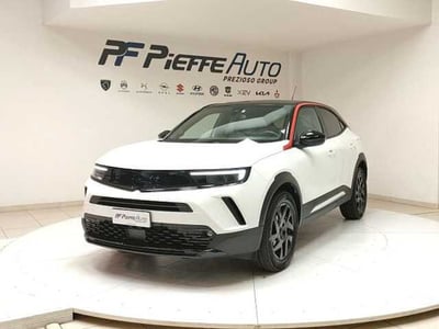 Opel Mokka 1.2 Turbo GS Line del 2021 usata a Teramo
