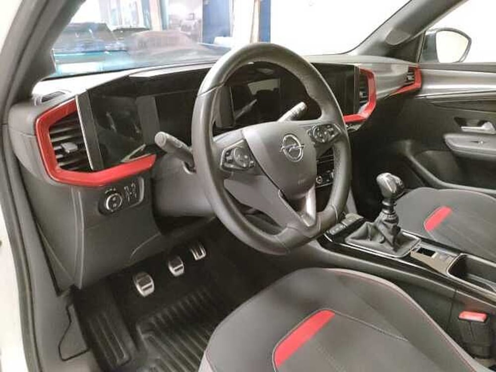 Opel Mokka usata a Teramo (11)