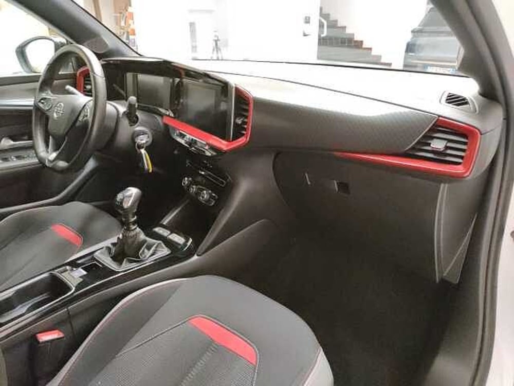 Opel Mokka usata a Teramo (12)