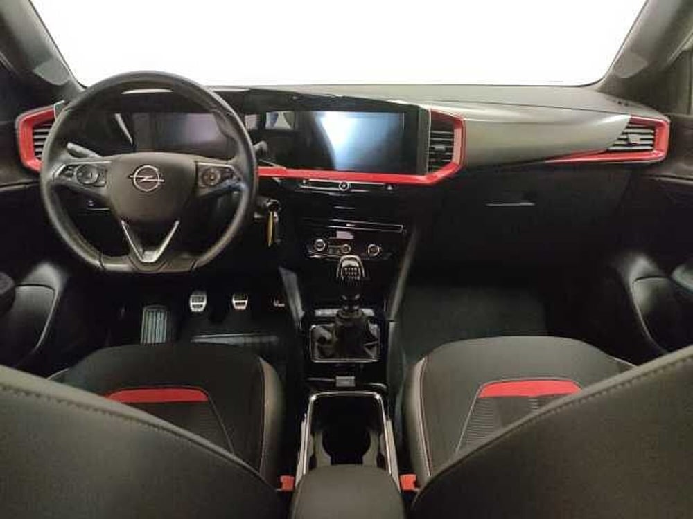 Opel Mokka usata a Teramo (15)