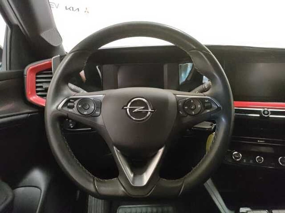 Opel Mokka usata a Teramo (16)