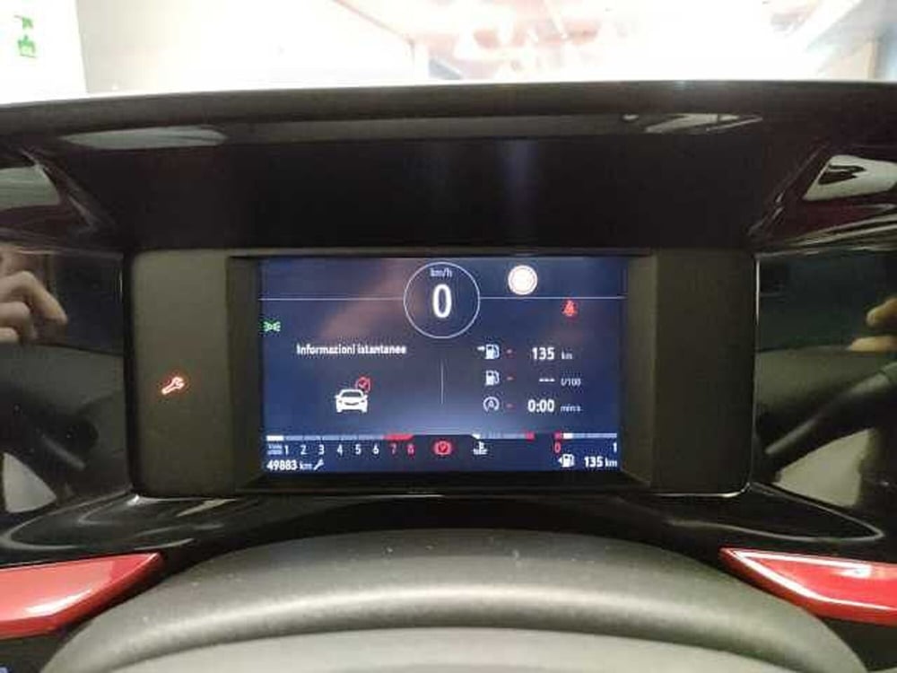 Opel Mokka usata a Teramo (17)