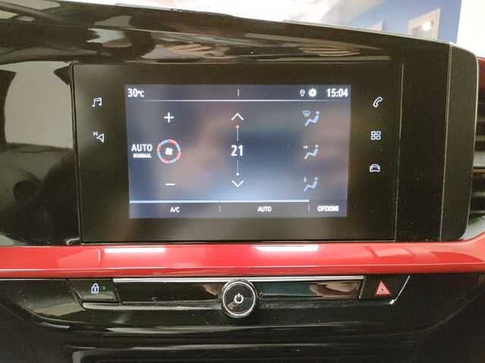 Opel Mokka usata a Teramo (18)