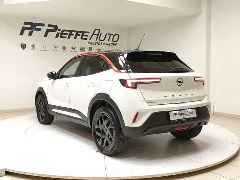 Opel Mokka usata a Teramo (3)