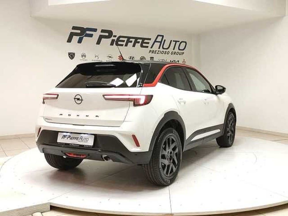 Opel Mokka usata a Teramo (4)