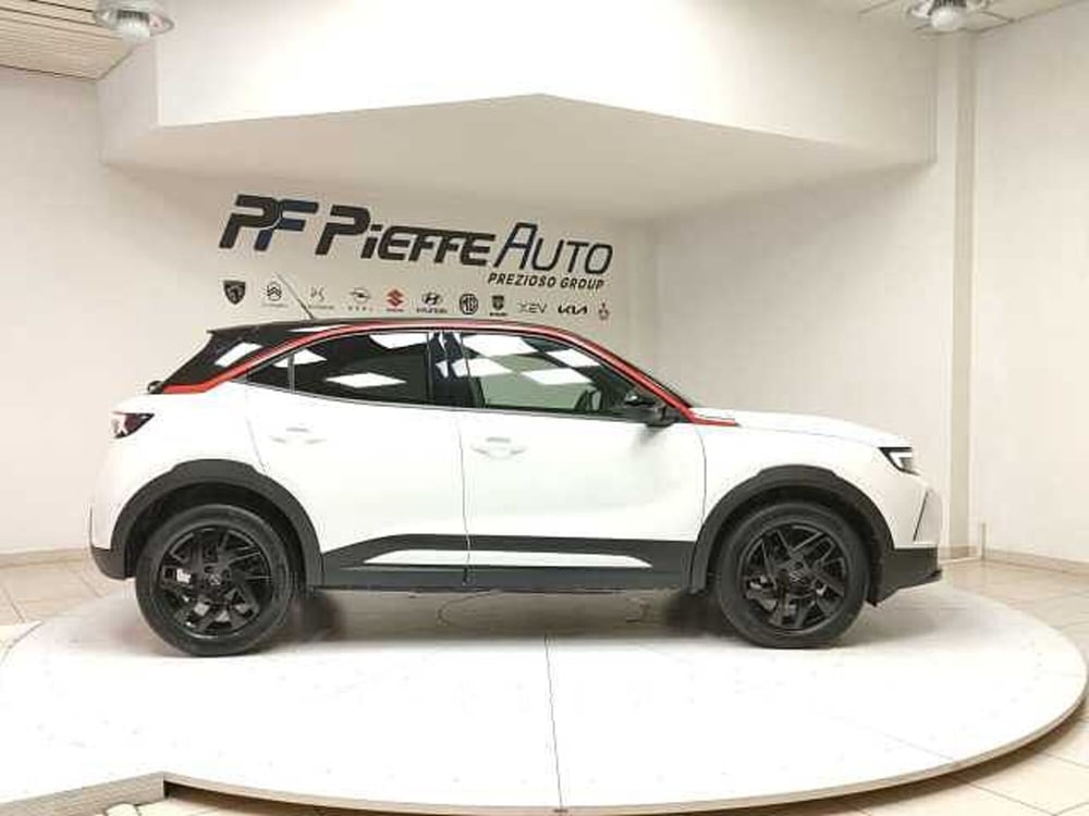 Opel Mokka usata a Teramo (5)