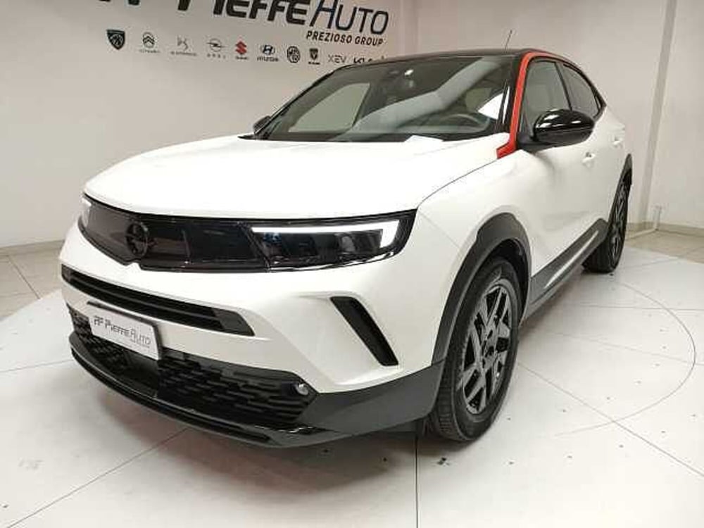 Opel Mokka usata a Teramo (8)