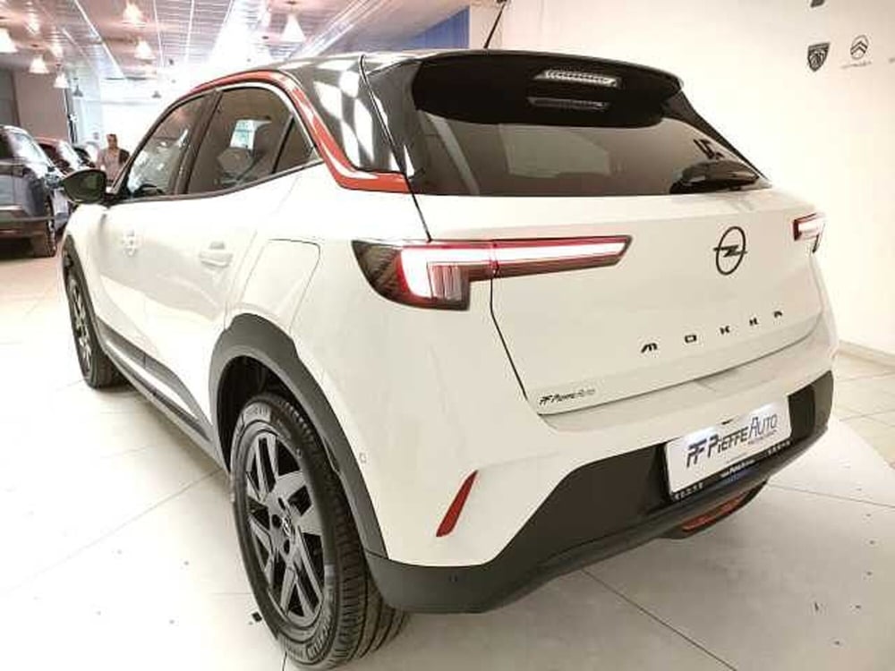 Opel Mokka usata a Teramo (9)