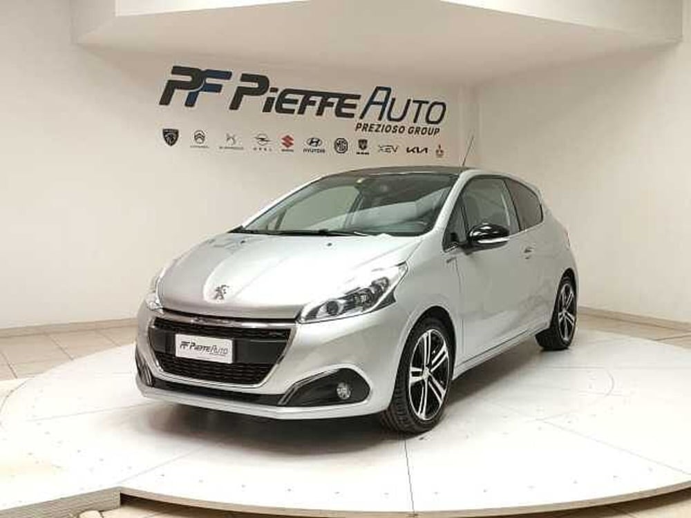 Peugeot 208 usata a Teramo
