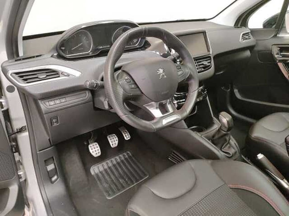 Peugeot 208 usata a Teramo (11)