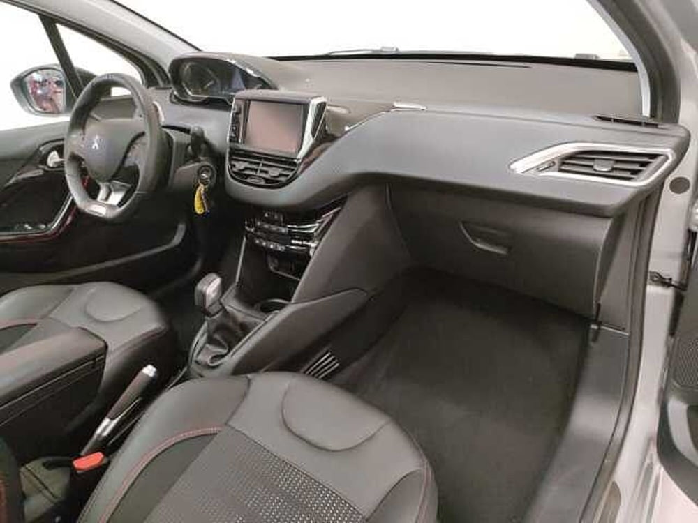 Peugeot 208 usata a Teramo (12)