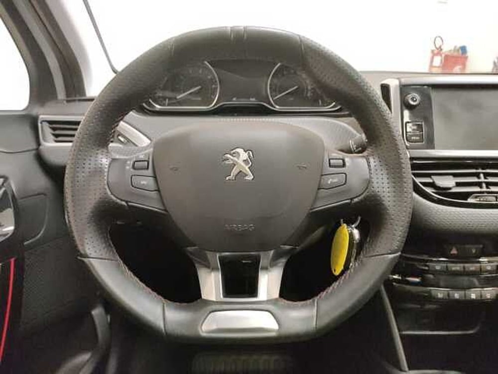 Peugeot 208 usata a Teramo (17)