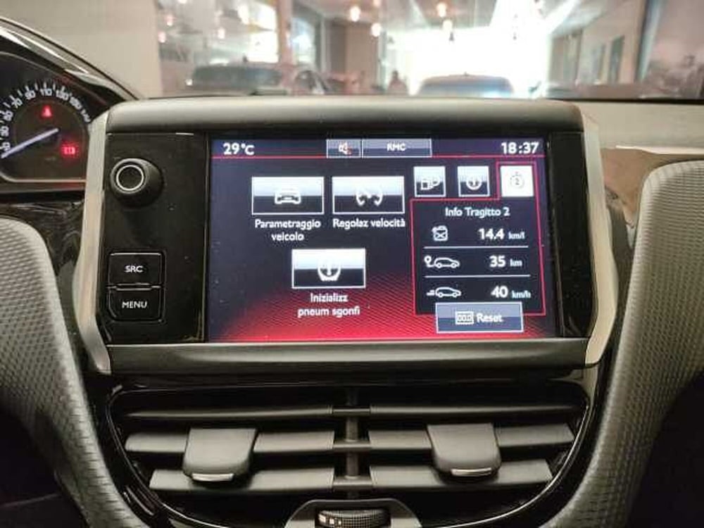 Peugeot 208 usata a Teramo (19)