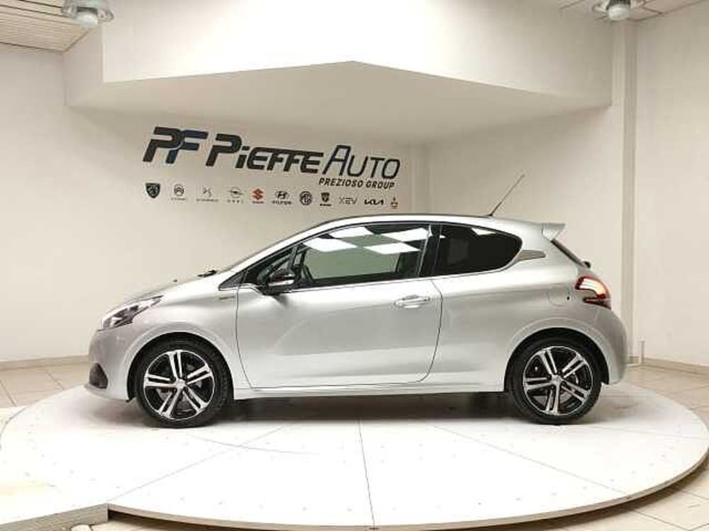 Peugeot 208 usata a Teramo (2)