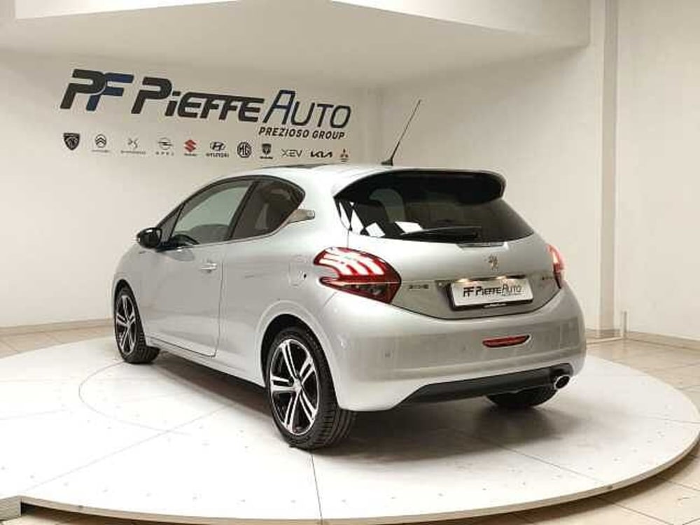 Peugeot 208 usata a Teramo (3)