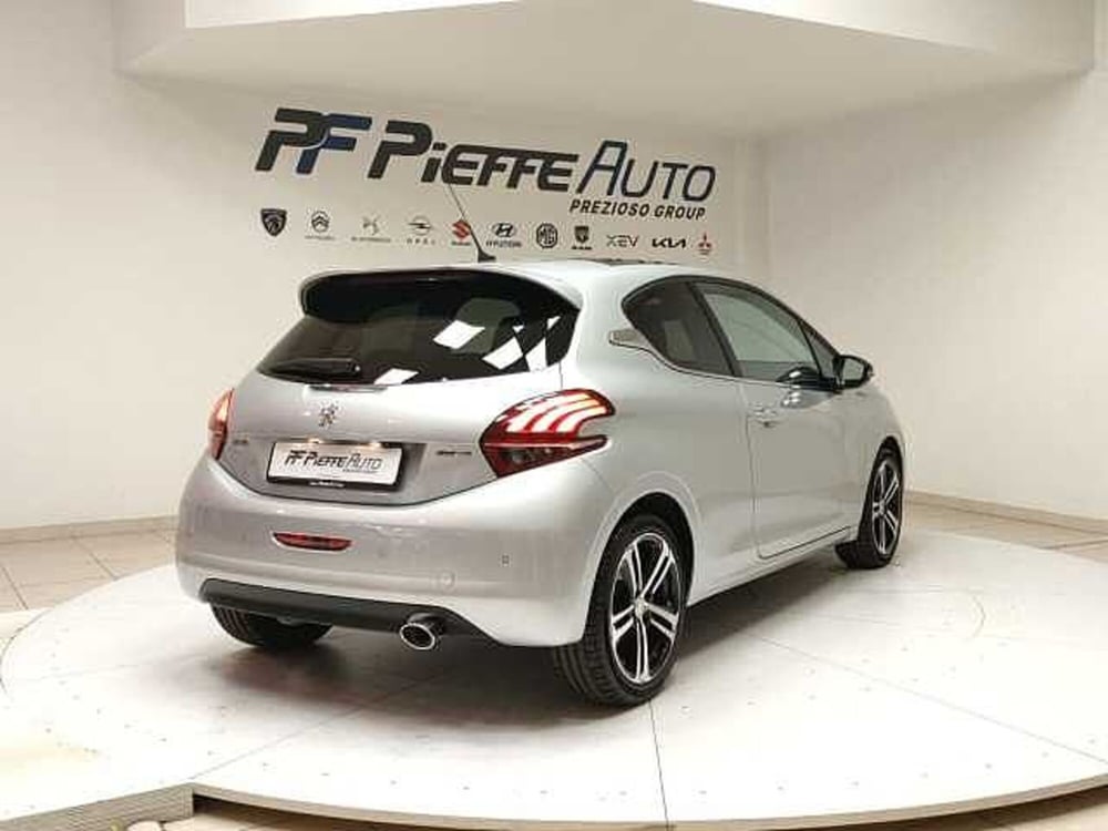 Peugeot 208 usata a Teramo (4)