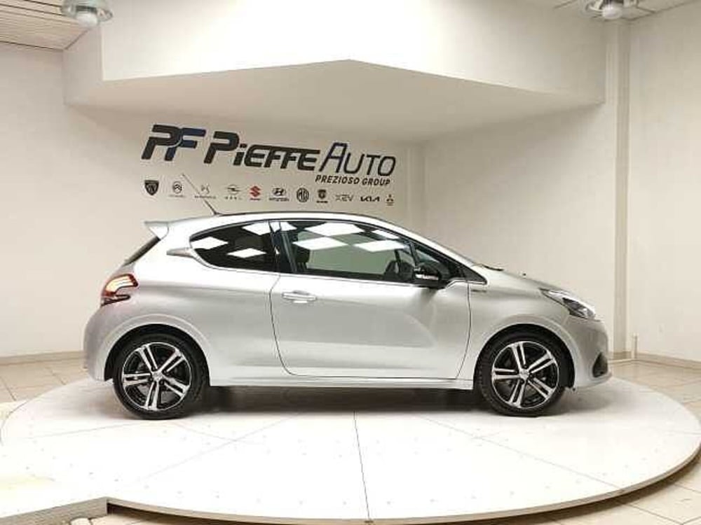 Peugeot 208 usata a Teramo (5)