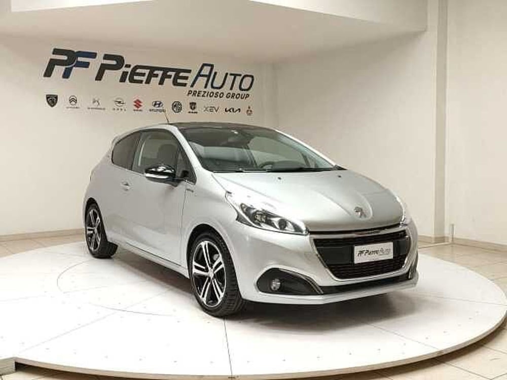 Peugeot 208 usata a Teramo (6)