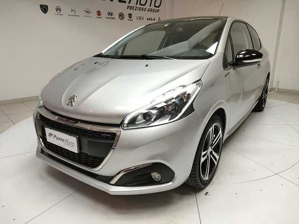 Peugeot 208 usata a Teramo (8)