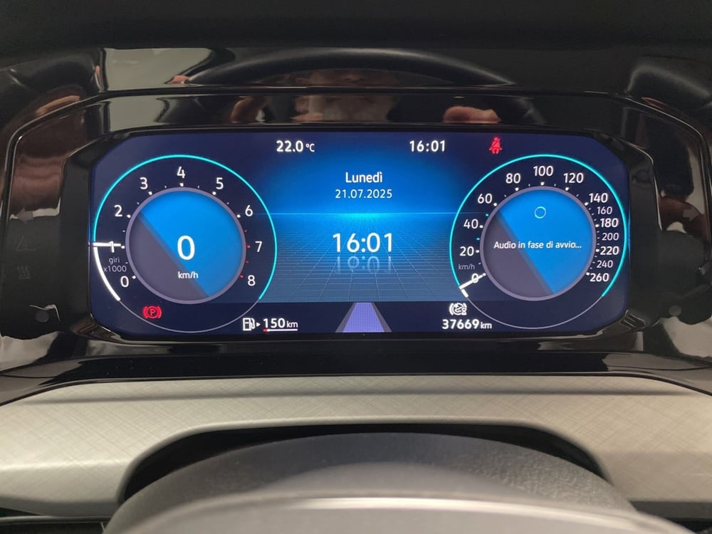 Volkswagen Golf usata a Varese (10)