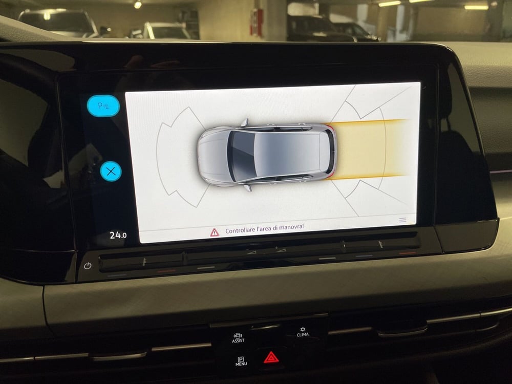 Volkswagen Golf usata a Varese (11)