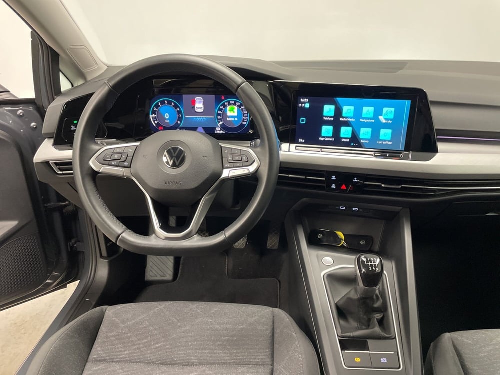 Volkswagen Golf usata a Varese (14)