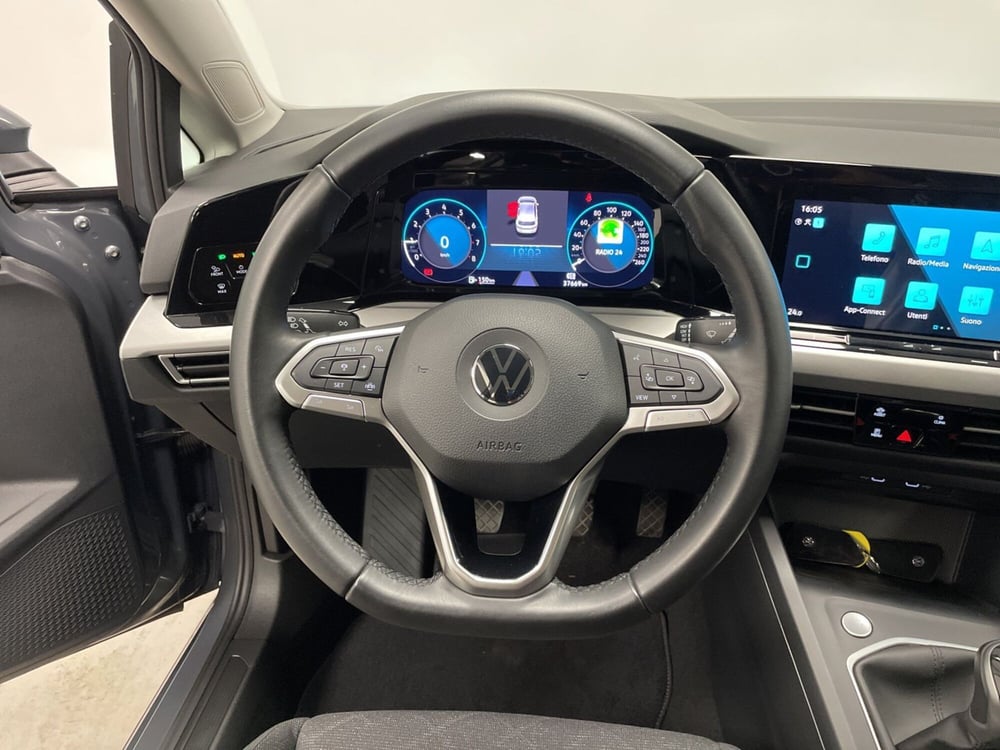 Volkswagen Golf usata a Varese (15)