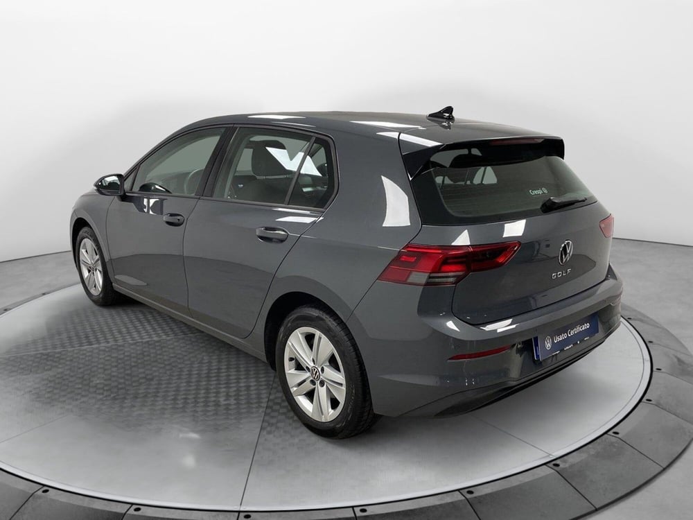 Volkswagen Golf usata a Varese (4)