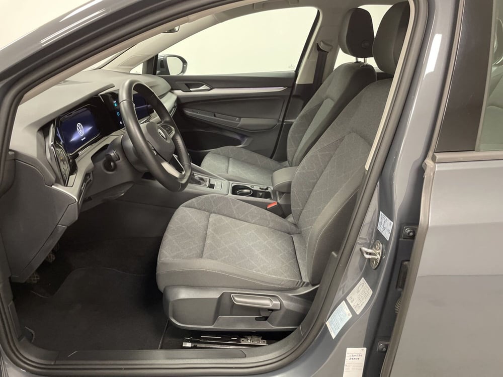 Volkswagen Golf usata a Varese (8)