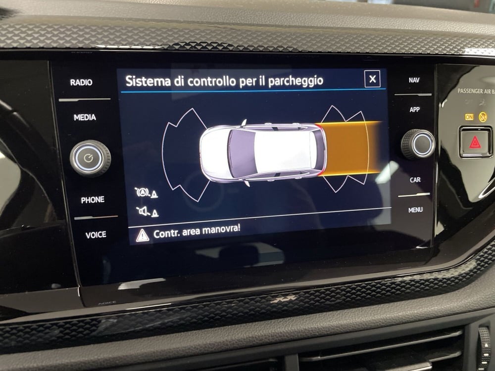 Volkswagen Polo usata a Varese (11)