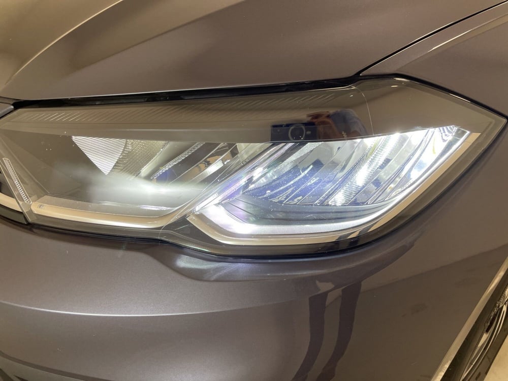 Volkswagen Polo usata a Varese (18)
