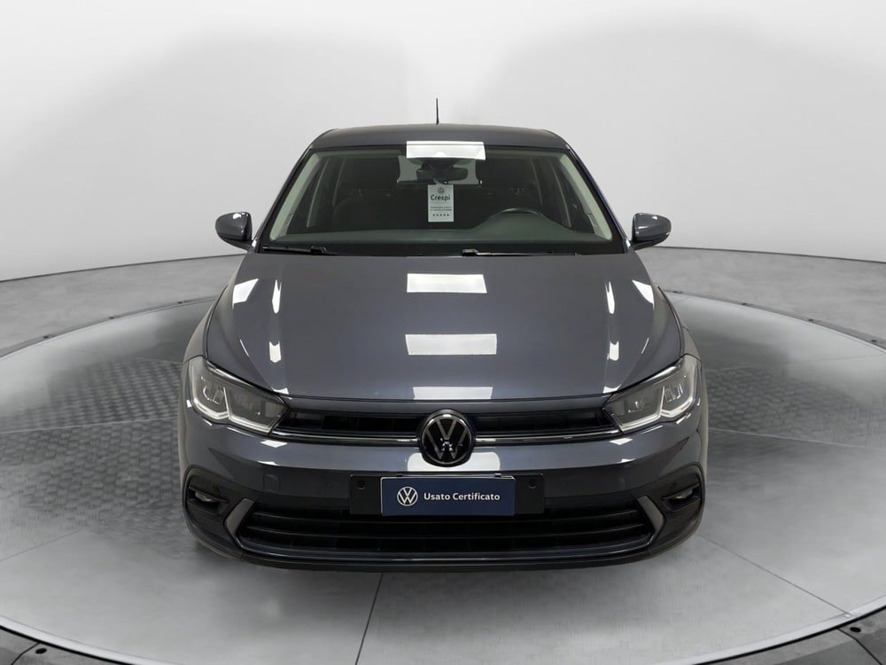Volkswagen Polo usata a Varese (2)