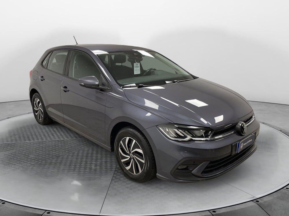 Volkswagen Polo usata a Varese (3)