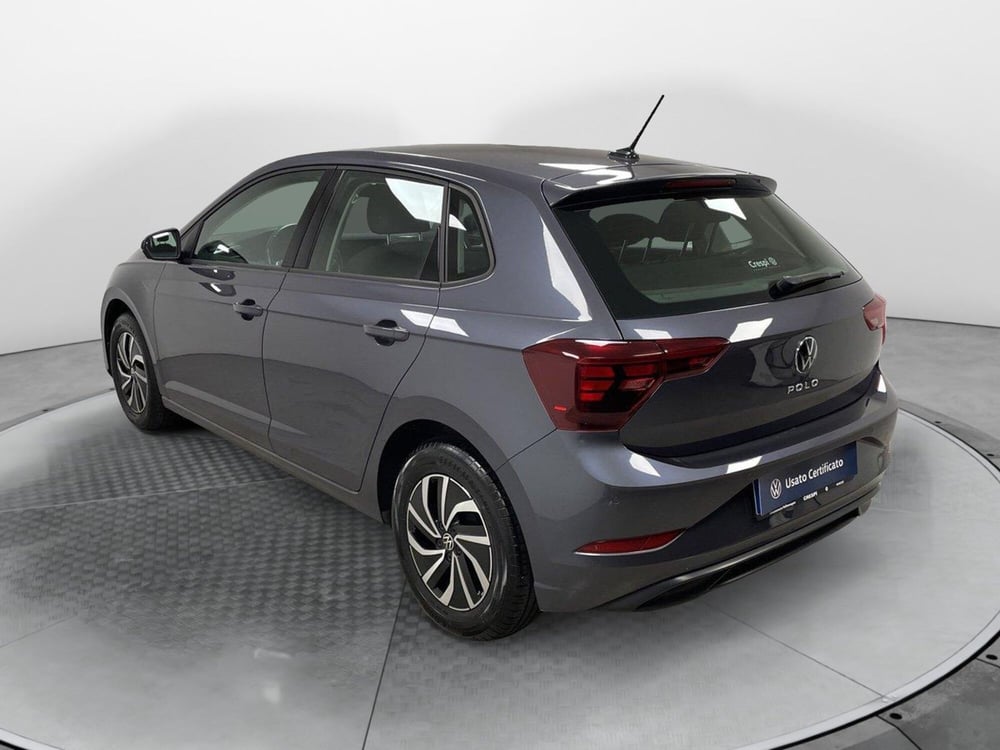 Volkswagen Polo usata a Varese (4)