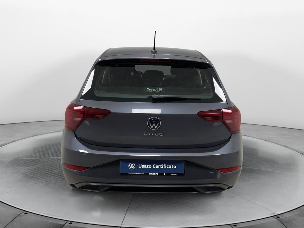 Volkswagen Polo usata a Varese (5)