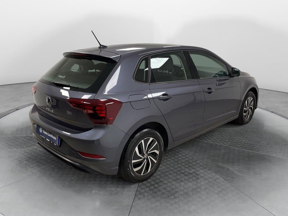 Volkswagen Polo usata a Varese (6)