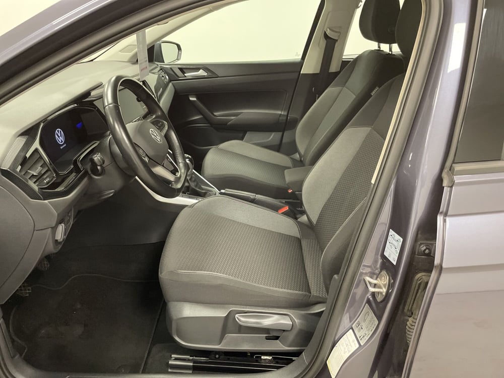 Volkswagen Polo usata a Varese (8)
