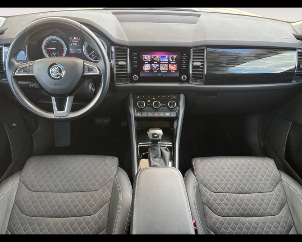 Skoda Kodiaq usata a Ravenna (10)
